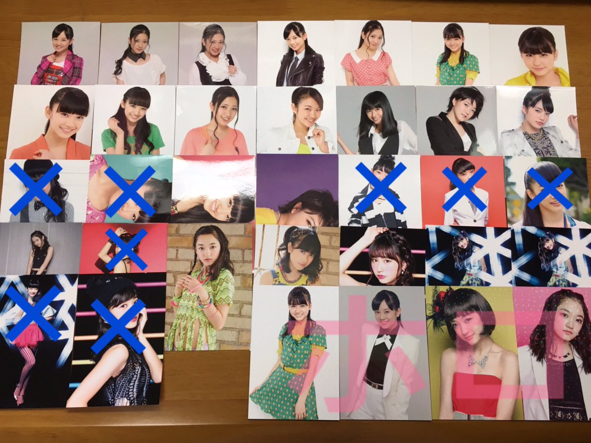 fairies_62's tweet photo. フェアリーズ提供
売り切りたいためお安くできます
希望のかたお気軽にリプください💫
郵送のみです
#フェアリーズ提供
#フェアリーズ https://t.co/8UP1QQaN27