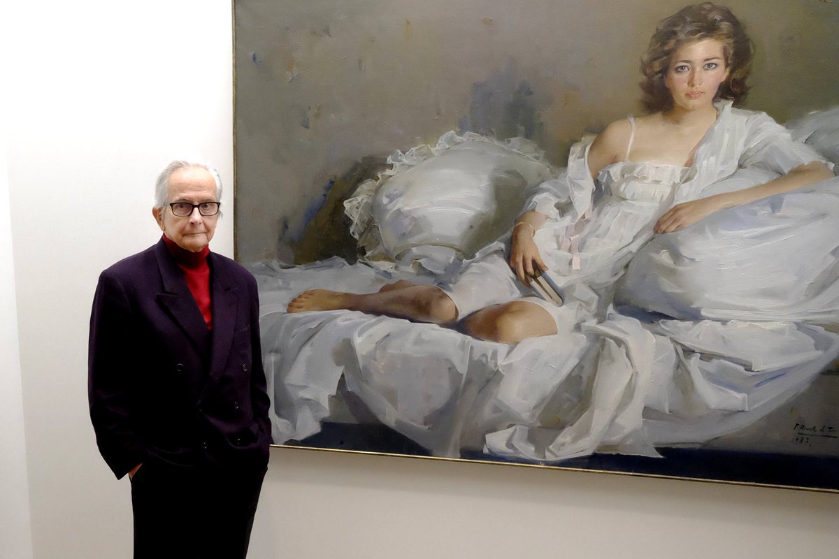 turismodemalaga's tweet image. Nueva exposición en el Museo Revello de Toro "Damas. Retratos femeninos"
