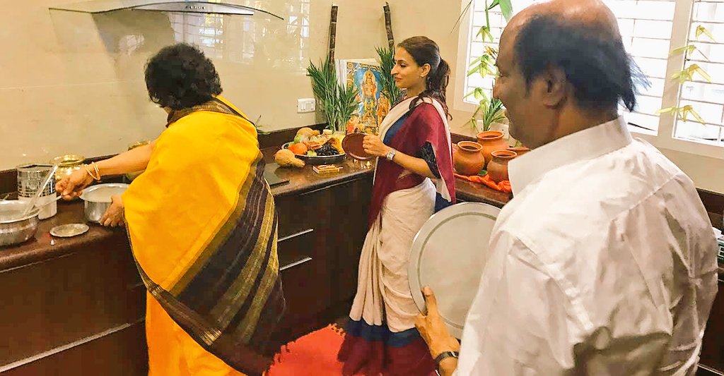 Aishwarya Rajinikanth tweet media