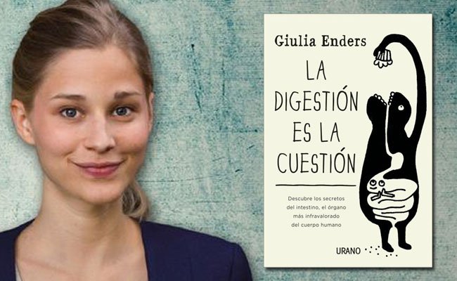 labiodega's tweet photo. Primer buen propósito del año:la buena lectura.Reconcíliate con tu digestión #ladigestioneslacuestion #giuliaenders
 https://t.co/v2Wf2Fo3TM https://t.co/ePT8q9r5z5