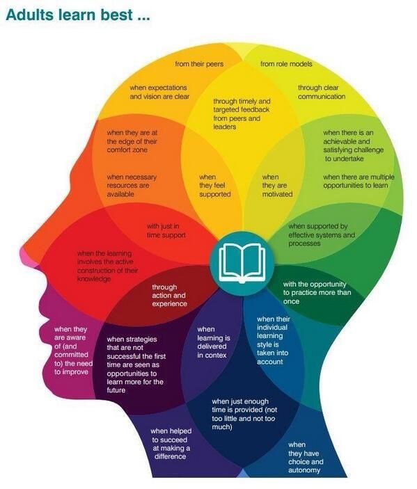 aitsl's tweet photo. How do you learn best? https://t.co/Ph4suYJGCb