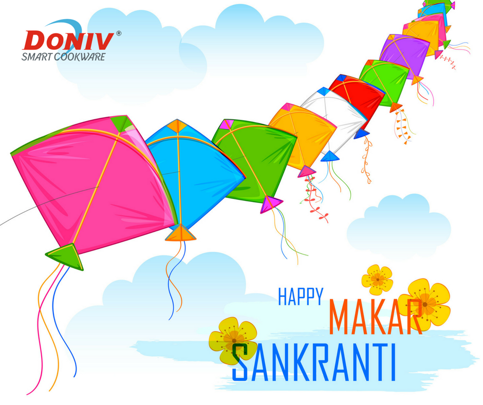 donivcookware's tweet photo. May the sun radiate peace, prosperity &amp; happiness in your life!
#DONIV #HappyMakarSankranti https://t.co/x432ToTnx3