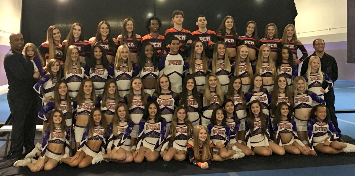 pcm_az's tweet photo. ''Tis the day, we hope you're all resting up for the big WSF weekend! Good luck to everyone competing~from your PCM Arizona crew 😘 https://t.co/bB28GwsMce
