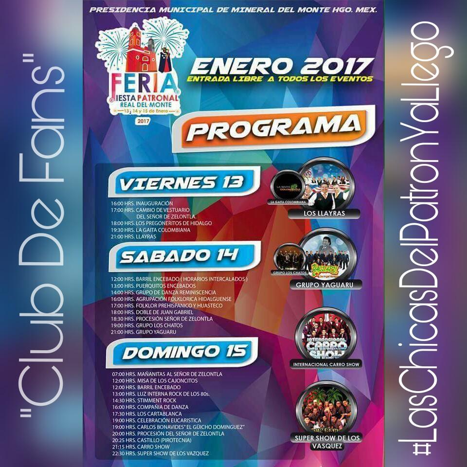 YaguaruClub's tweet photo. HOY (Sabado 14 de Enero) NO FALTES...... Por Que El Patron Ya Llegó @losyaguaru1 #EL_ORIGINAL https://t.co/vs3RfjzbbO