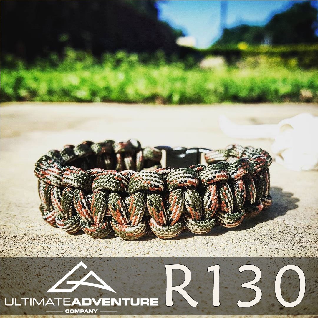 UltimateAdvCo's tweet photo. Get this Jungle Green Camo #Paracord Bracelet from Ultimate Adventure Company today! BUY ONLINE: https://t.co/6U9aXH1bdB https://t.co/X79oyS3FTu