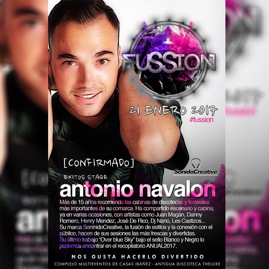 Antonio Navalon ★ tweet media