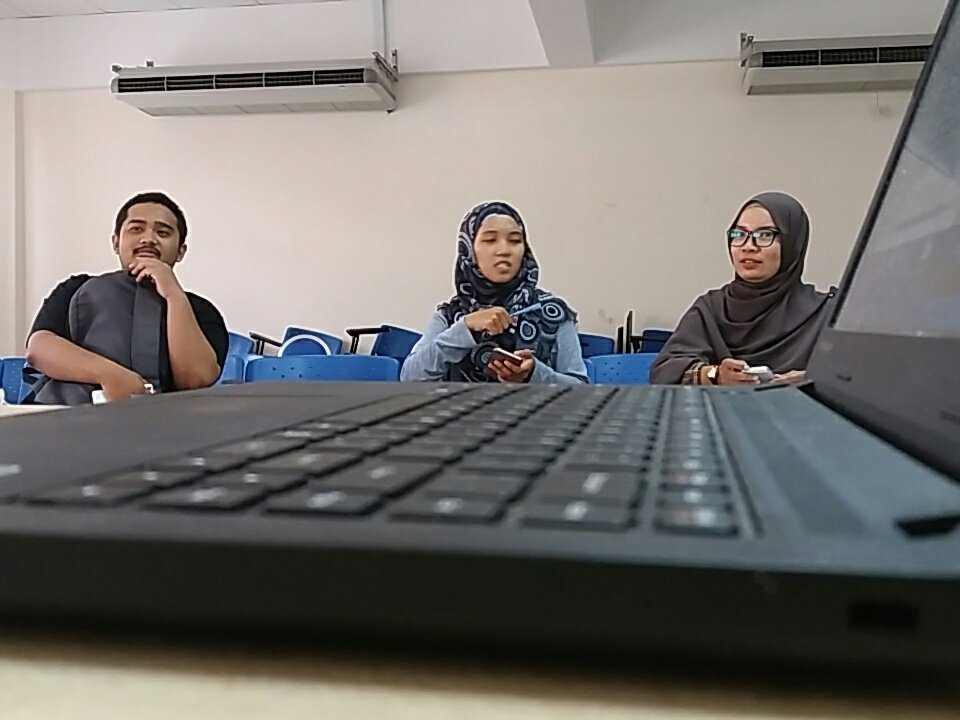 Shuttercampus's tweet image. Short meeting for a while..
#FinalsWeek