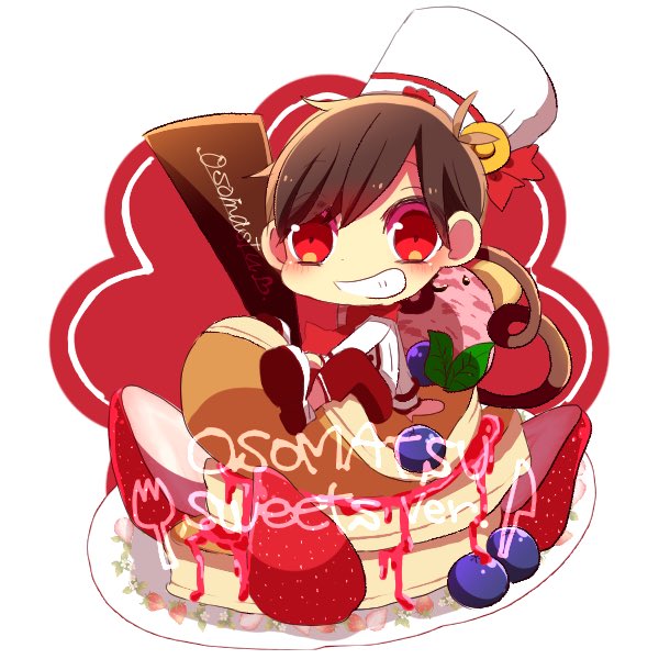 おそ松兄さんのtwitterイラスト検索結果