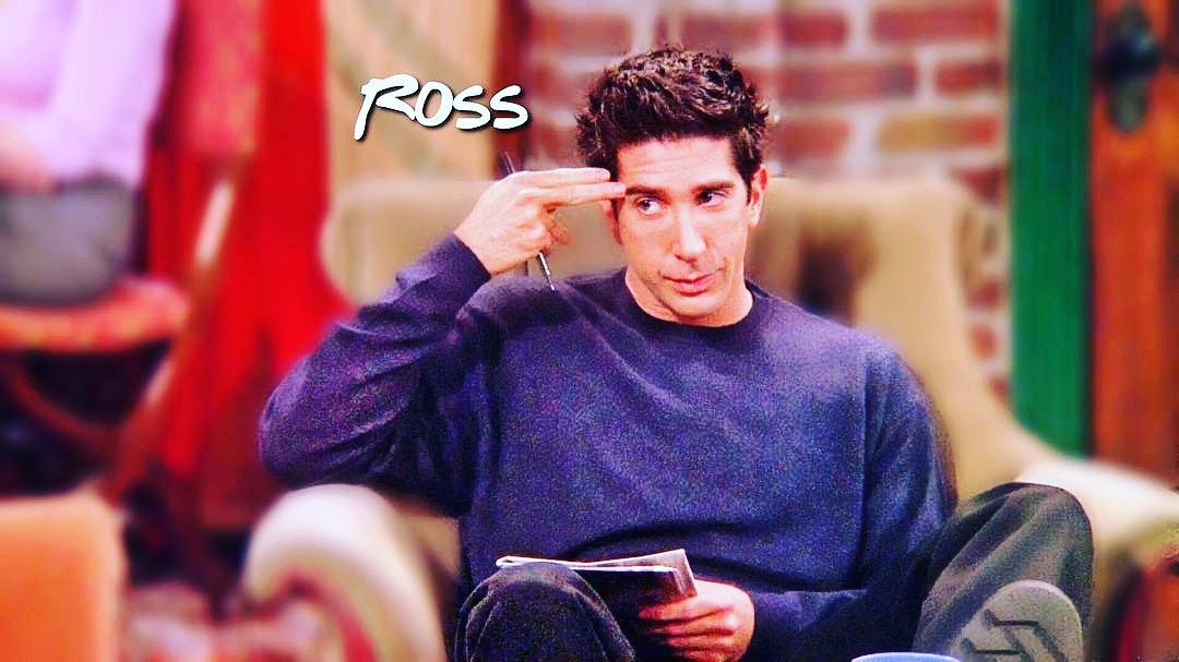 friendsversion's tweet photo. #rossgeller #paleontologist #Breakupmen #Divorced $proffessor #centralpark #newyork #caffeteria #Rachelgreen #friends #friendsversion https://t.co/R3uRZezVD8