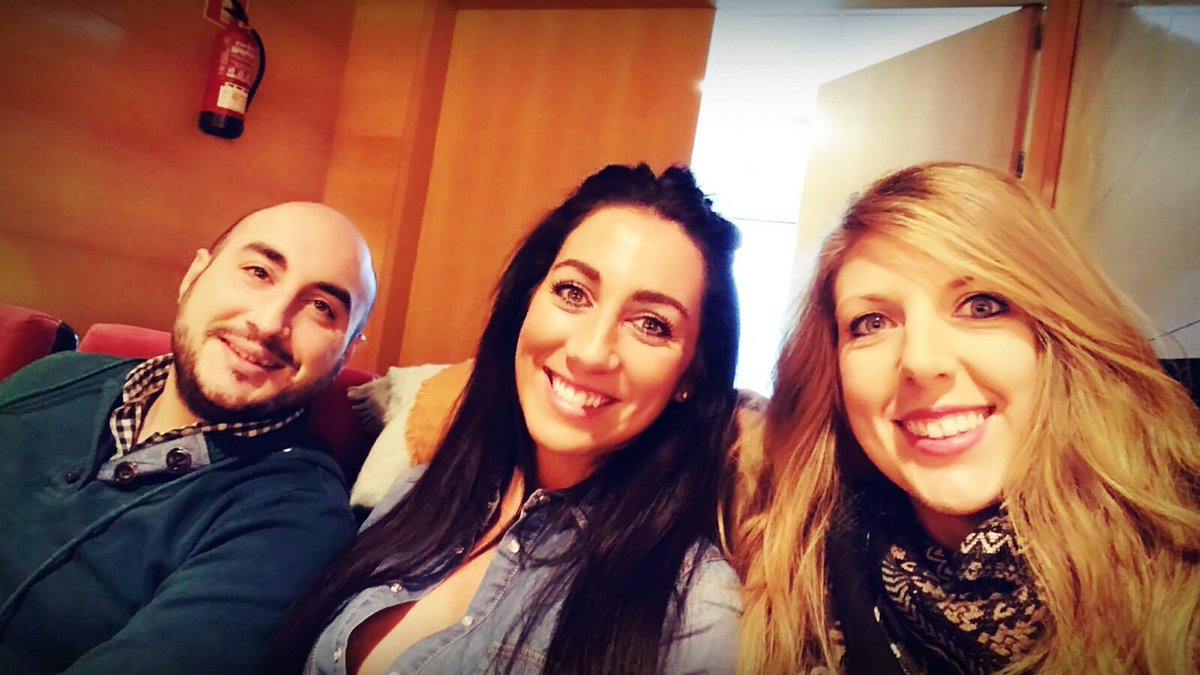 Seguimos formandonos para mejorar la recuperación de las lesiones de nuestros deportistas <a href="/DavidBMl/">David</a> #JornadaFisiofocus