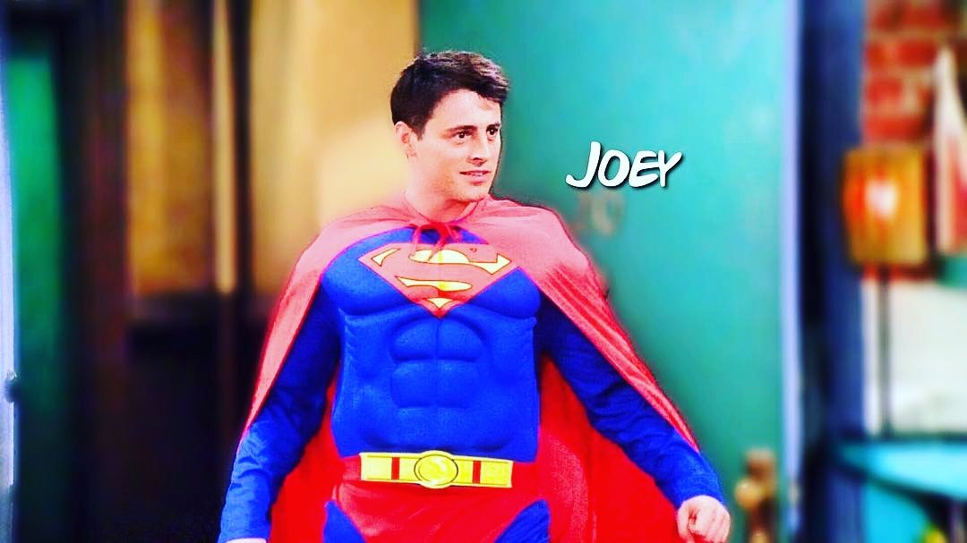 friendsversion's tweet photo. #Joey the #Actor #Funny #Dumb #Foodie #loves #Eat #pizza #hungry #Cashless #BestFriends #BestRoomie #Friendsversion #Friends #mattleblanc https://t.co/z2FITGNNNT