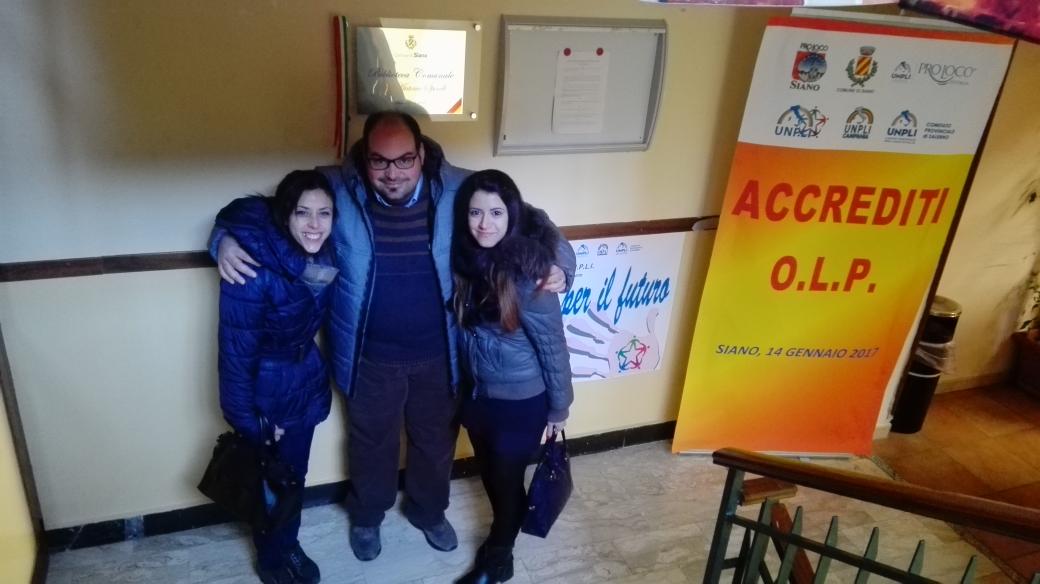 ProLocoFelitto's tweet image. #servizio #civile @UNPLI #corso #formazione a Siano, ospitati dalla Pro Loco Siano e dal Comune