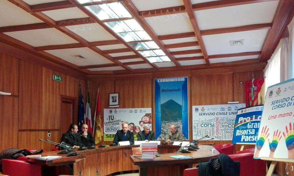 ProLocoFelitto's tweet image. #servizio #civile @UNPLI #corso #formazione a Siano, ospitati dalla Pro Loco Siano e dal Comune