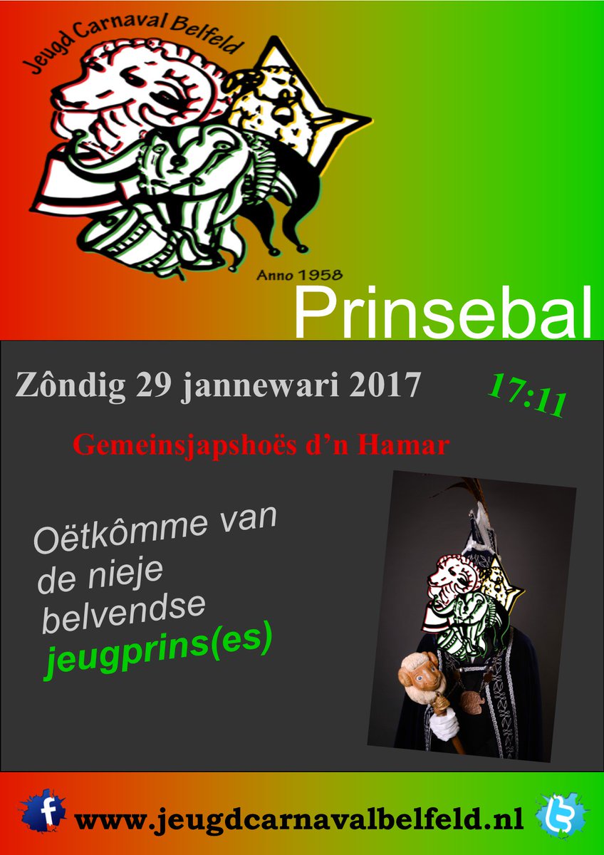 Nog 15 daag.. aaftelle is begós