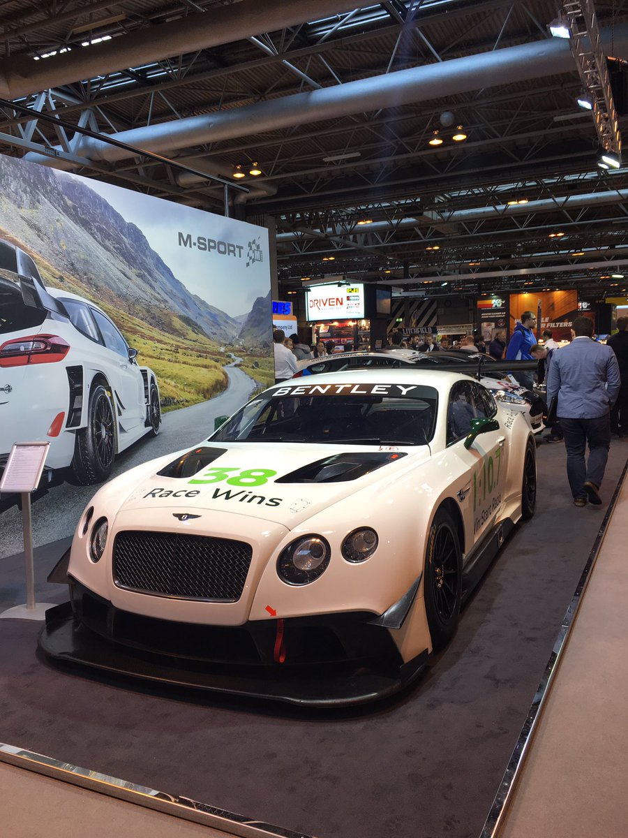 <a href="/TheRebeccaJones/">Rebecca Jones</a> These bloody things were getting everywhere yesterday... #Bentley #AS17