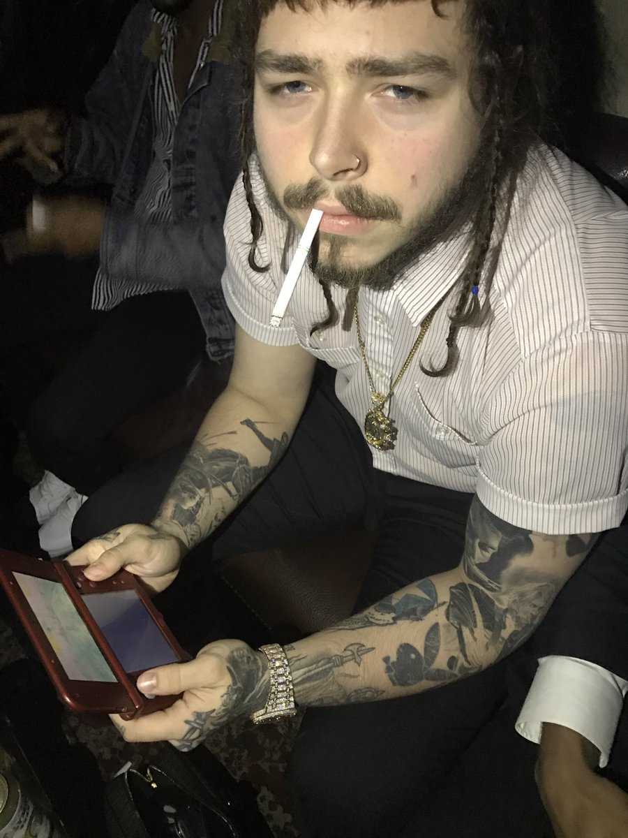 PostMalone's tweet photo. https://t.co/MLatwfLH6k