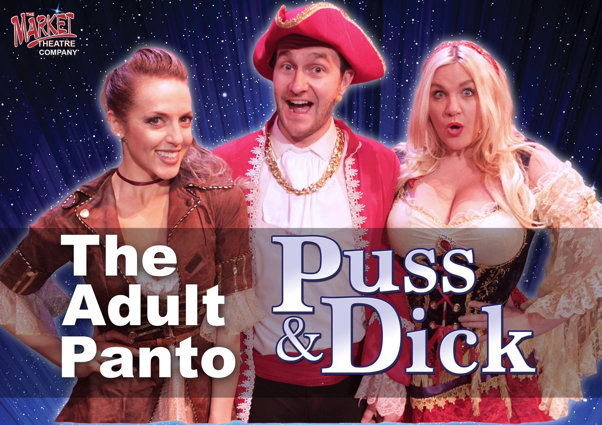 Market Theatre Adult Panto & Touring Company tweet media