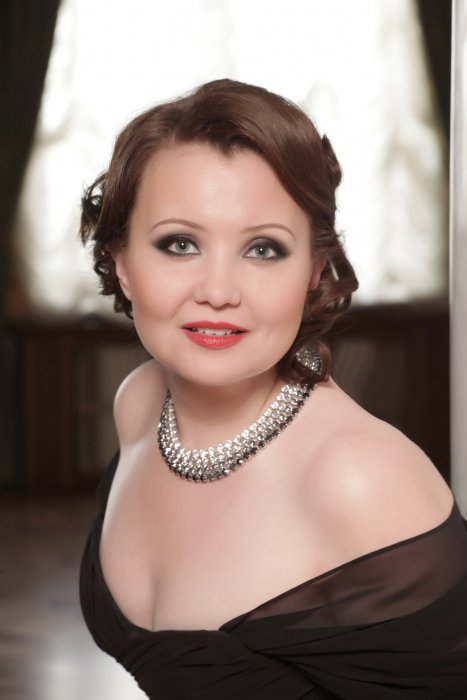 Albina russian singer