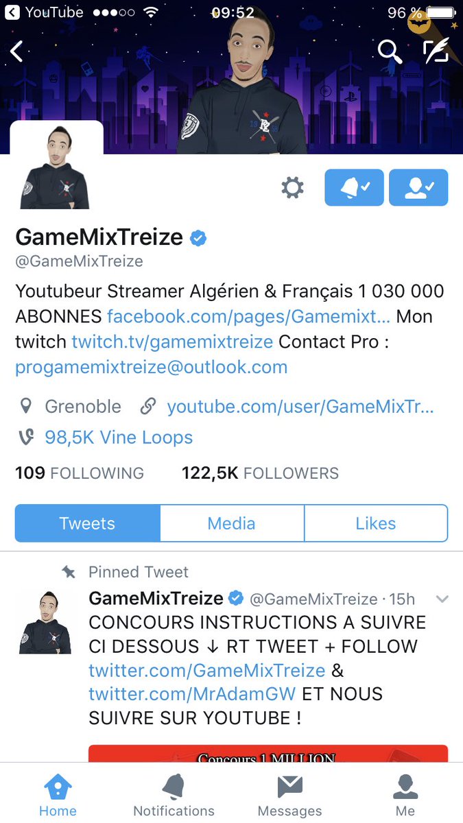 GoldDAy74's tweet image. Tout est fait tonton 😊#concoursgamemixtreize