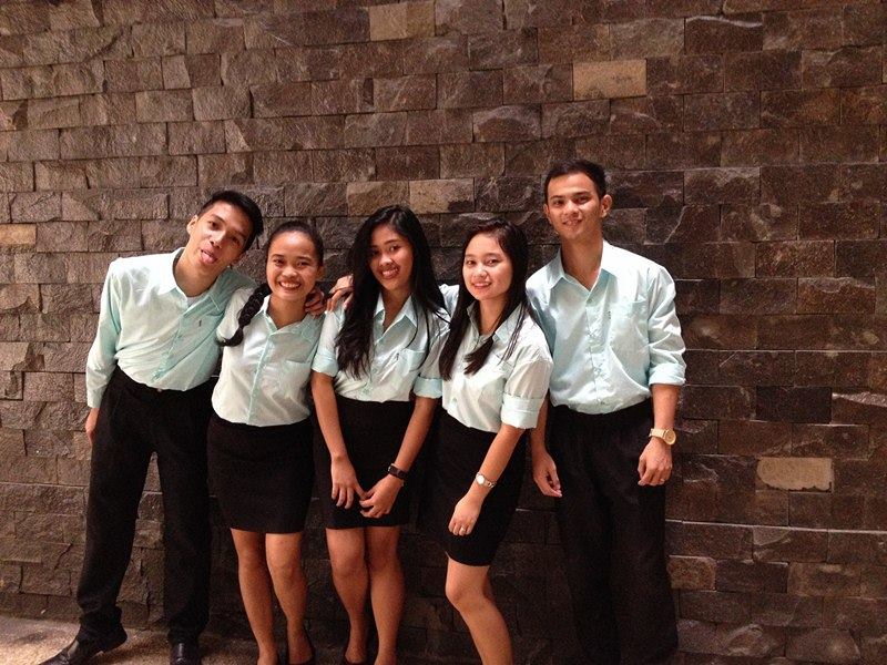 lowisanne's tweet photo. WE SURVIVE MGA MAMANG :* Road to TP naaa :D #DENIMade https://t.co/coyTpOBTvo