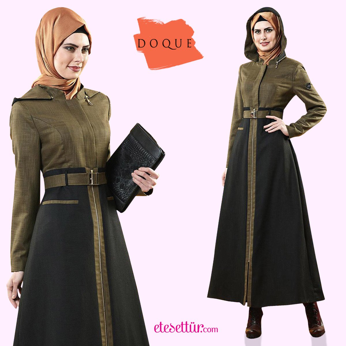 etesettur's tweet photo. #doque #pardösü #yenisezon %50 indirimli ! 💚
🎀 Pardösü: https://t.co/5LNToyzJNv
✨ https://t.co/9Tm3UR0S8w https://t.co/CcsdtbrGOj