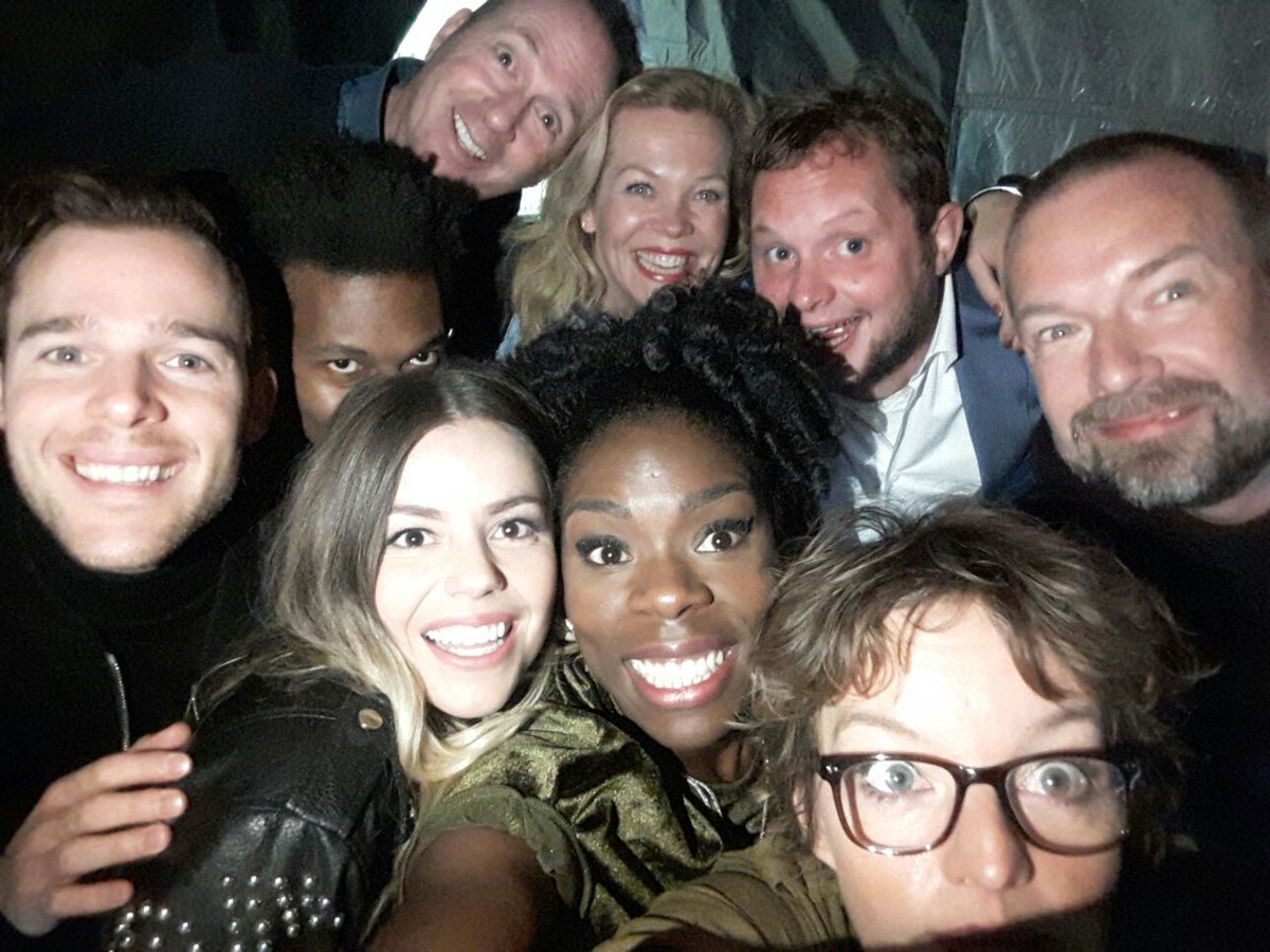 Maar eerst. . Vanavond. .. #widm