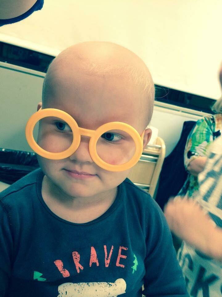 perthovalman's tweet photo. My beautiful nephew Kai who passed away Thursday after a two year battle with a rare type of leukaemia ❤️💔 #teamkai #becauseofkai https://t.co/SX6DVOXF4h