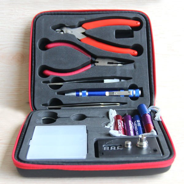 SevanVape's tweet photo. RDA MOD Coil Tool Kit DIY Kit For RDA RBA RTA RDTA Atomizer Professional DIY ... https://t.co/GAK5EiLWMO https://t.co/joIAWIh84e