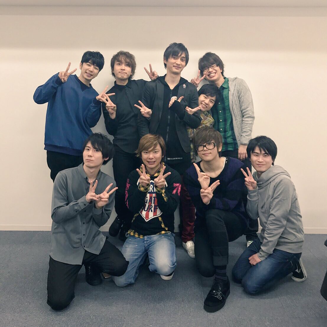 西山宏太朗 在 Twitter 上 あんスタ試聴会ありがとうございました とてもフリーダムで楽しかったです あんスタ T Co Wrm09twf3d Twitter