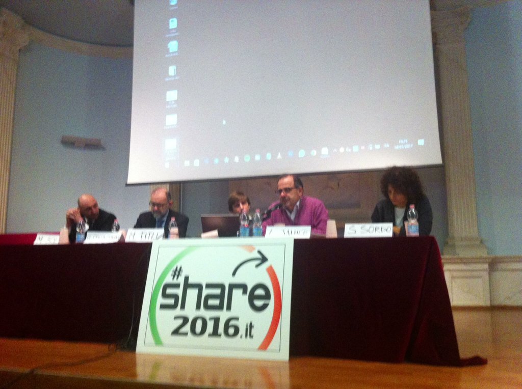 MonicaCanalis's tweet photo. Ecco i relatori del laboratori di #share2016 sull' #immigrazione https://t.co/3Hz7X90mvv