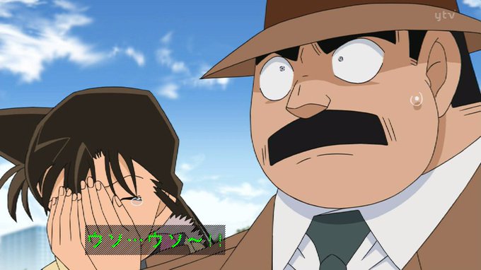 コナン最終回のtwitterイラスト検索結果