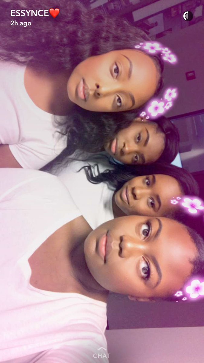 TheeNeshaCurry's tweet photo. Y'all not ready. #flysisters https://t.co/eNgOyEOkRU
