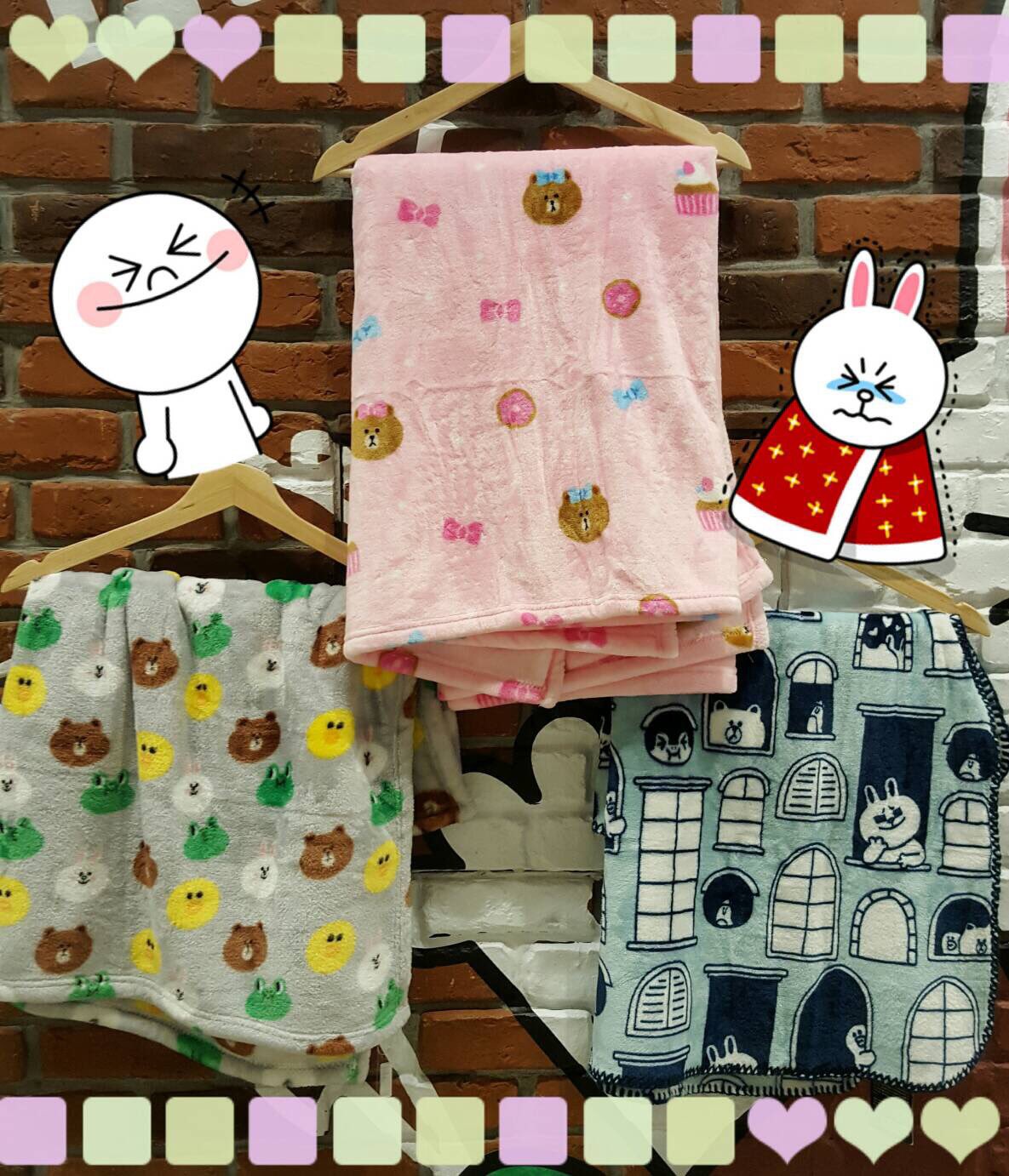 Line Friends Store福岡 みんな寒さ対策できとる チョコちゃんのブランケットが新しく仲間入りしたとよ あったかグッズ揃えて寒い冬を乗り切ろう Lineフレンズ ブランケット チョコちゃん T Co 8tttvjauhl Twitter