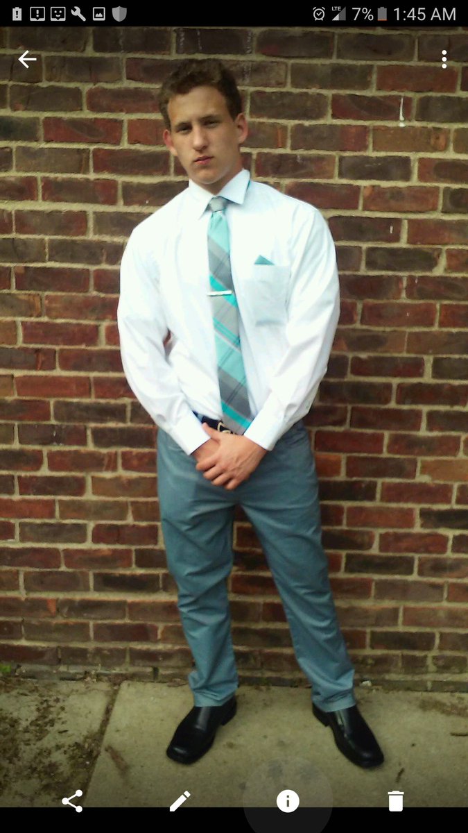 lc11402's tweet photo. Happy 15th birthday to my wonderful son xo https://t.co/pVdVnZb94m