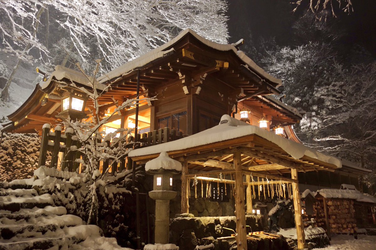 京都名所雪景色まとめ Togetter