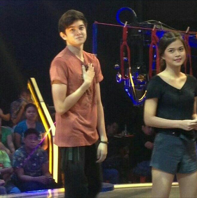 JacRis_ofc's tweet photo. HINDI NA NAKATALIKOD MGA BES!!! ANG CUTE NILA, SOBRANG BAGAY ππππ #JacRis #jackreid @MissMarisRacal
ctto. https://t.co/PSrWqHQPA6
