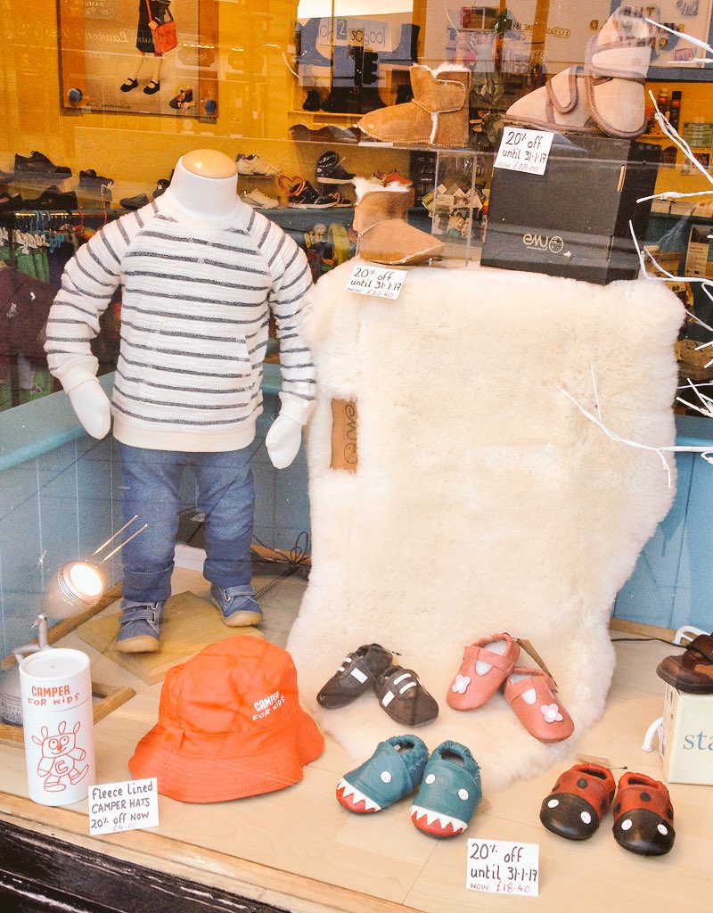 If you are in Leek today, pop into #footprints and take a look at our #sale stock. Great prices <a href="/FootprintsLeek/">Footprints</a>