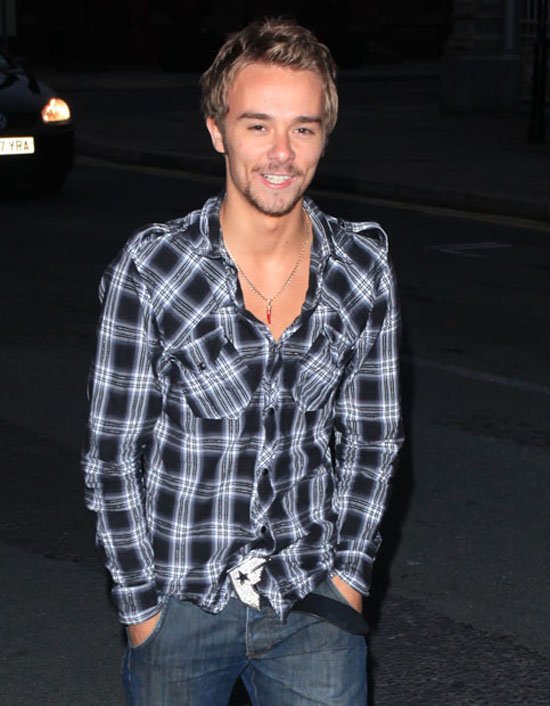 A Happy Birthday to Jack P. Shepherd ( 