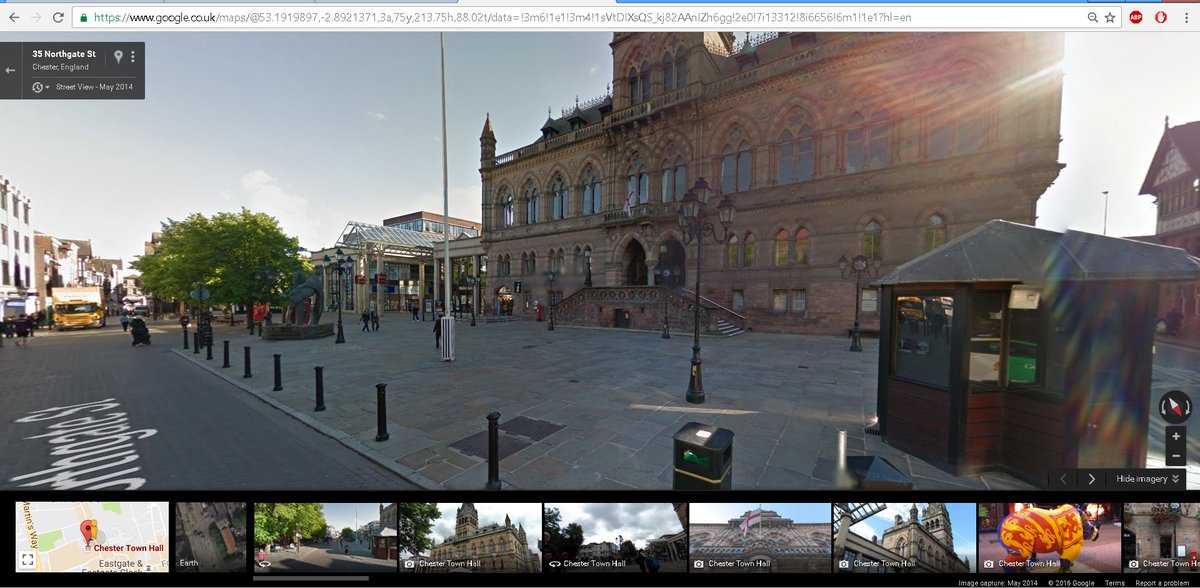 @CH1Chester #ChesterInLove #chesterhour #chestertweets <a href="/ChesterCulture/">Chester Culture</a> <a href="/VisitChester_/">Visit Chester</a> <a href="/visitchester2/">Visit Chester</a> <a href="/ChesterChron/">Chester Chronicles</a> <a href="/MadeinCheshire/">Made in Cheshire</a> retweet