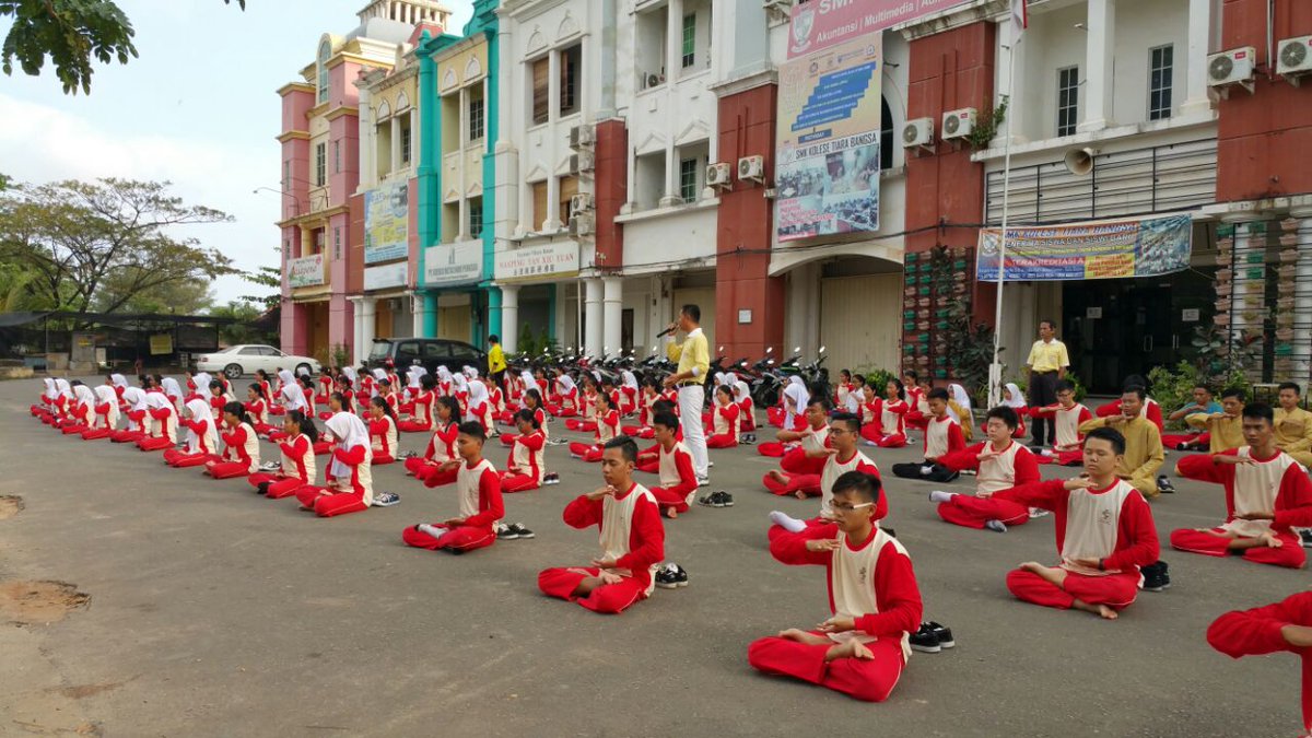 Smk Kolese Tiara Bangsa Batam Kaisar Soal