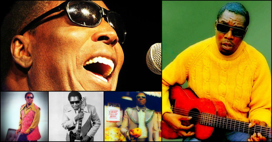 Happy Birthday to Clarence Carter (born January 14, 1936)  