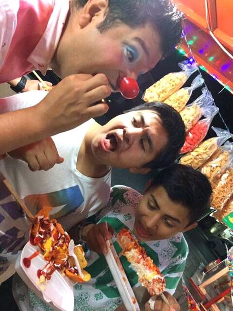 FamilyPopzMX's tweet photo. POMUCH 🌽🌽🌽💕 con los @payapopz cc @MakatrafoPop7 @Chiva_Pop @eddy_dpop @erickpop20 #EquipoPop vía FB #PayapopzCampecheOficial 💖 https://t.co/gFpwZs0ndd