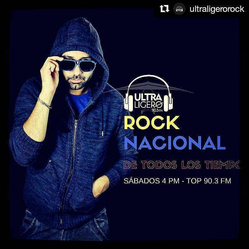 TopRadio903FM's tweet photo. Sintoniza #topradio903fm
#Repost @ultraligerorock with @repostapp
・・・
Hoy regresa #Ultral… https://t.co/BgS6iMtqpL https://t.co/RbprKcfB5W