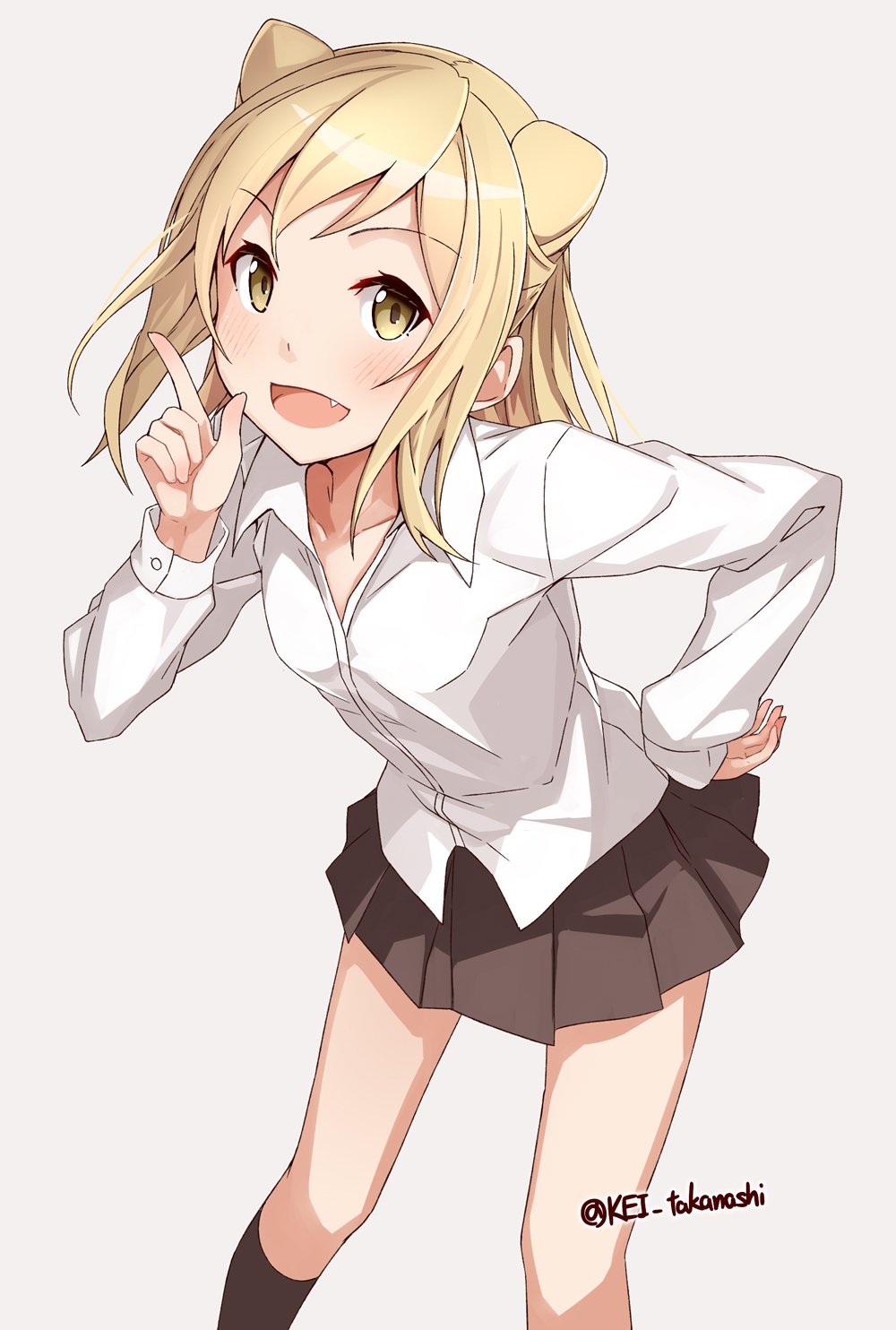小鳥遊 啓 冬の新刊委託中 亜人ちゃんは語りたい の小鳥遊ひかりちゃん ２話も楽しみ T Co Tfmgentyqk Twitter