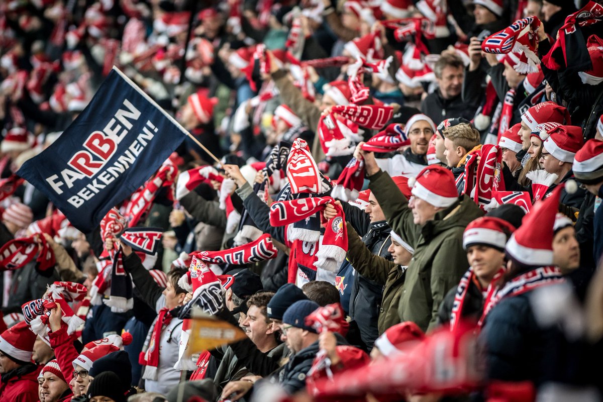 Looking forward to welcoming the thousands of <a href="/RangersFC/">Rangers Football Club</a> fans to Leipzig tomorrow. We hope it'll be an exciting game for all fans! 😊 #RBLRFC