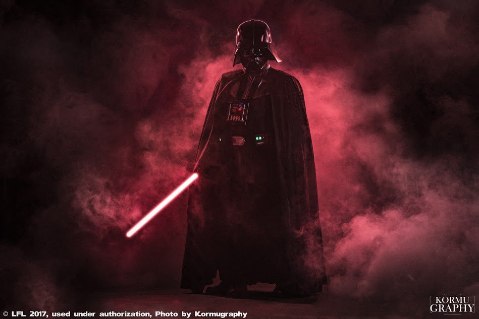 HothCon's tweet photo. Great shot by Jani Kormu @jkor79 #kormugraphy, model @4785vader #starwars #RogueOne #DarthVader @KristianHarloff #ColliderJediCouncil #501st https://t.co/7sLQg8lGmI
