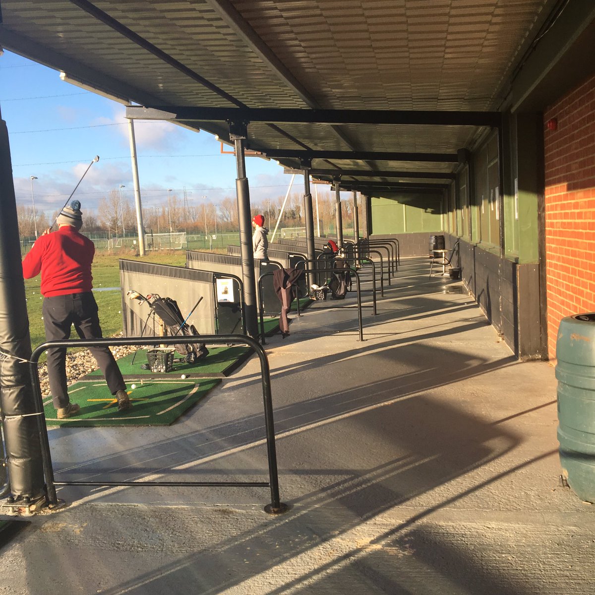 WA Driving Range tweet media