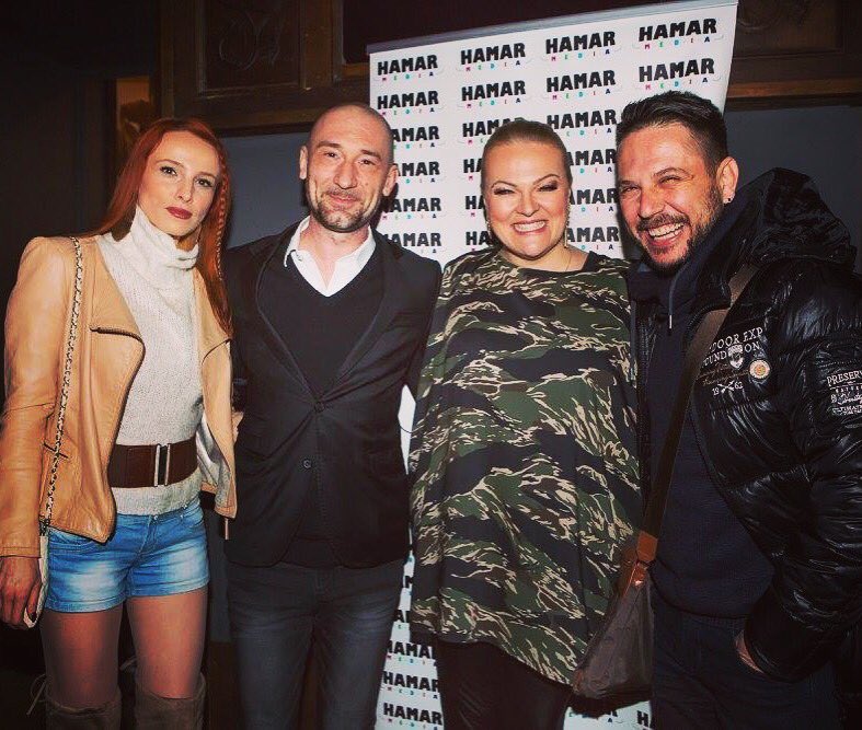 Na promocji i koncertu naše drage kolegice i suradnice!🎤🎼🎸