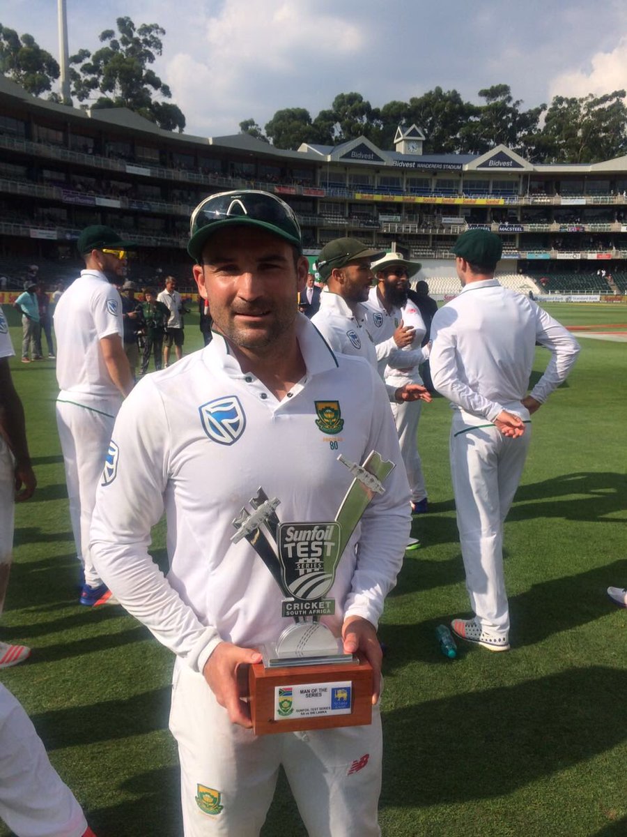 ProteasMenCSA's tweet photo. Brilliant effort manne! Congratulations on the series white wash. #ProteaFire #Hash100 #SAvSL https://t.co/xnlpoayTDr