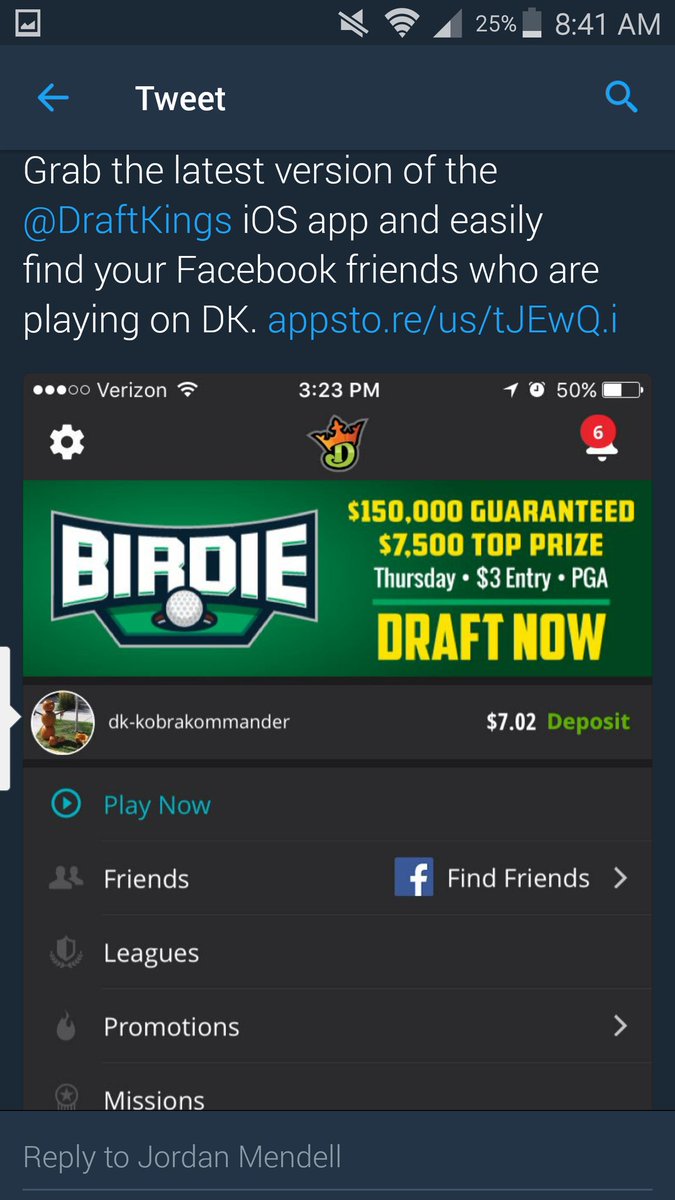 FantasyLabScams's tweet image. An actual @DraftKings employees with a draft kings account with money in it. Whos to say hes not playing every day? Scammers.